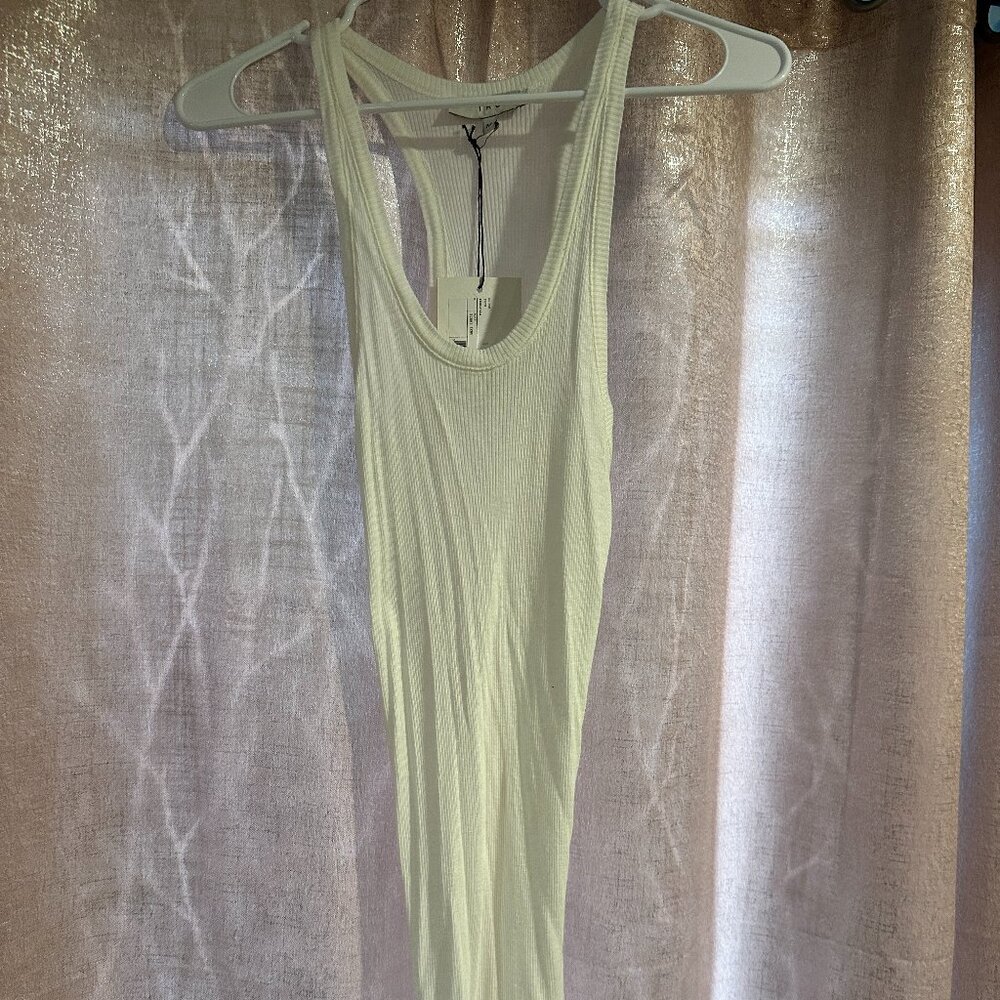 IRO White Dress - Size Medium NWT